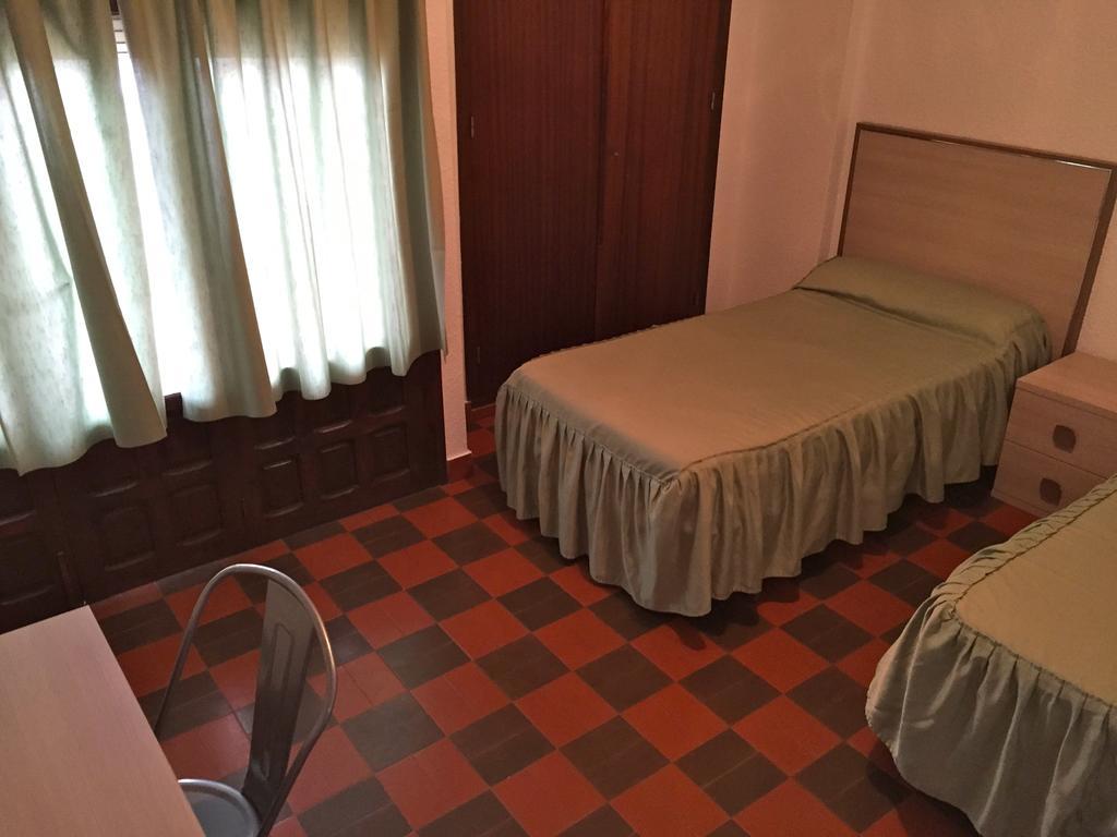 Pension Provenzal Mojácar Zimmer foto