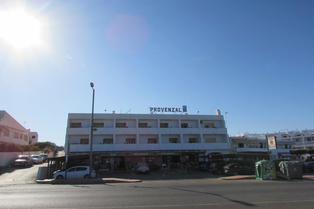 Pension Provenzal Mojácar Exterior foto