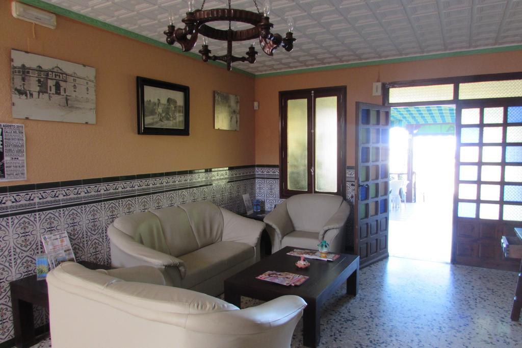 Pension Provenzal Mojácar Exterior foto